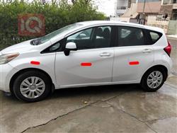 Nissan Versa Note